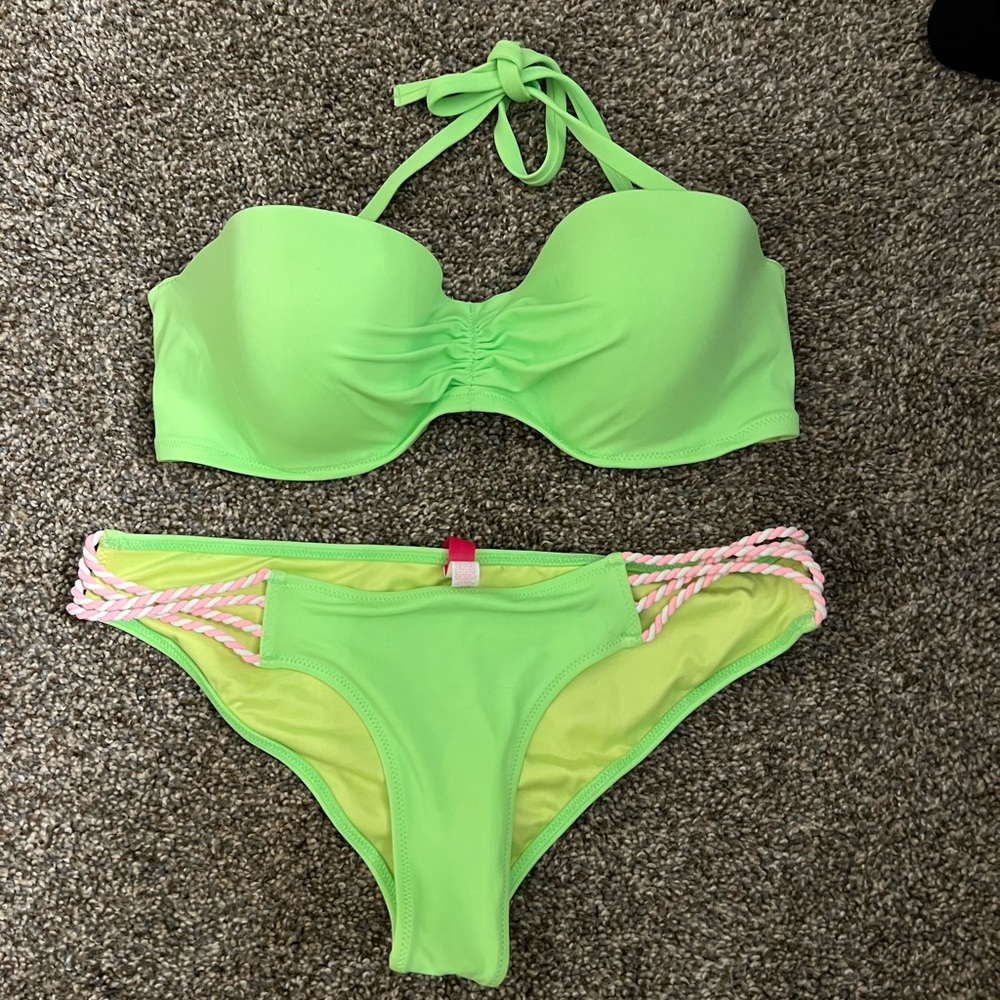 Victoria secret bikini!